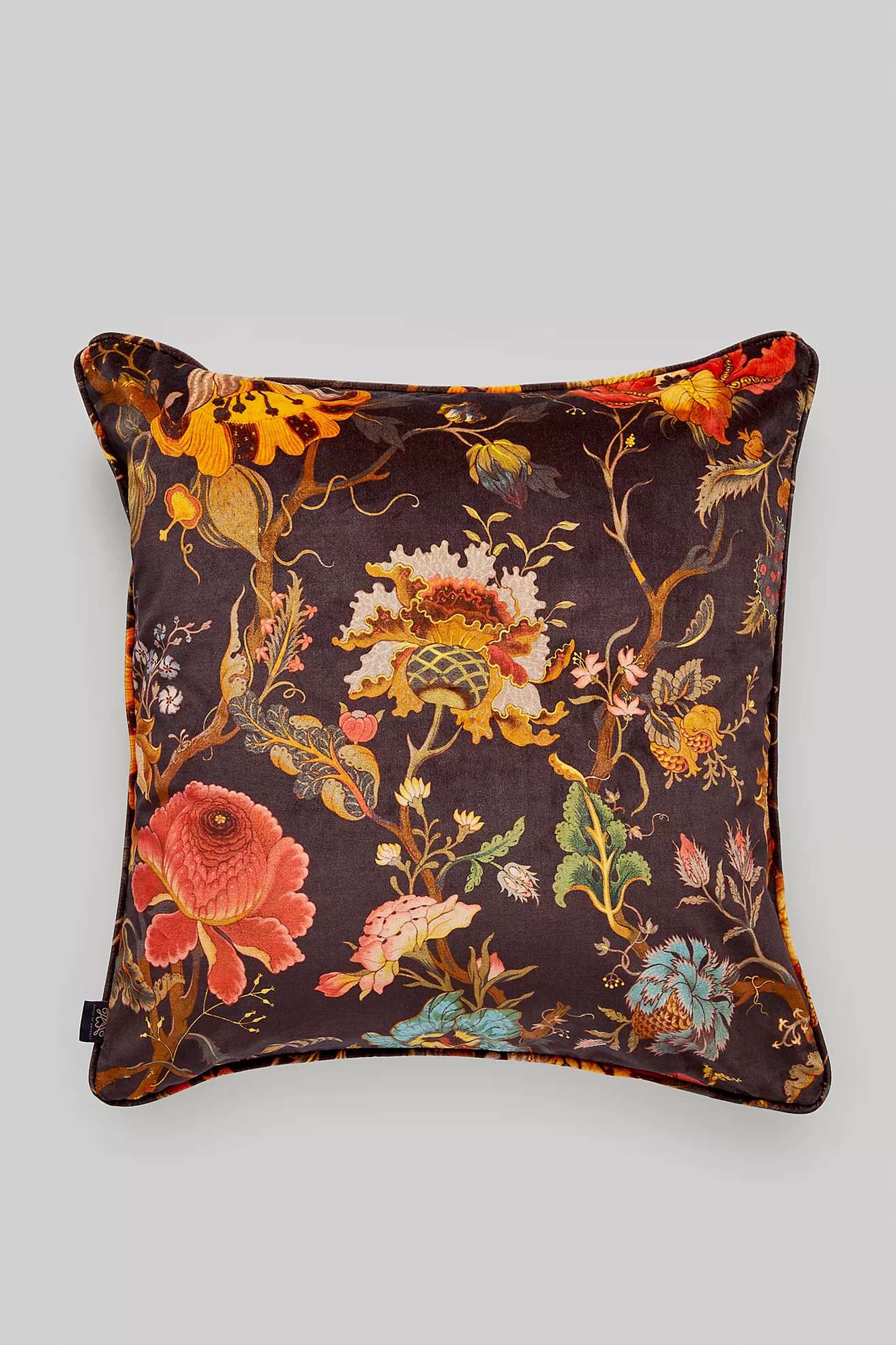 House of Hackney Artemis Velvet Pillow | Anthropologie (US)