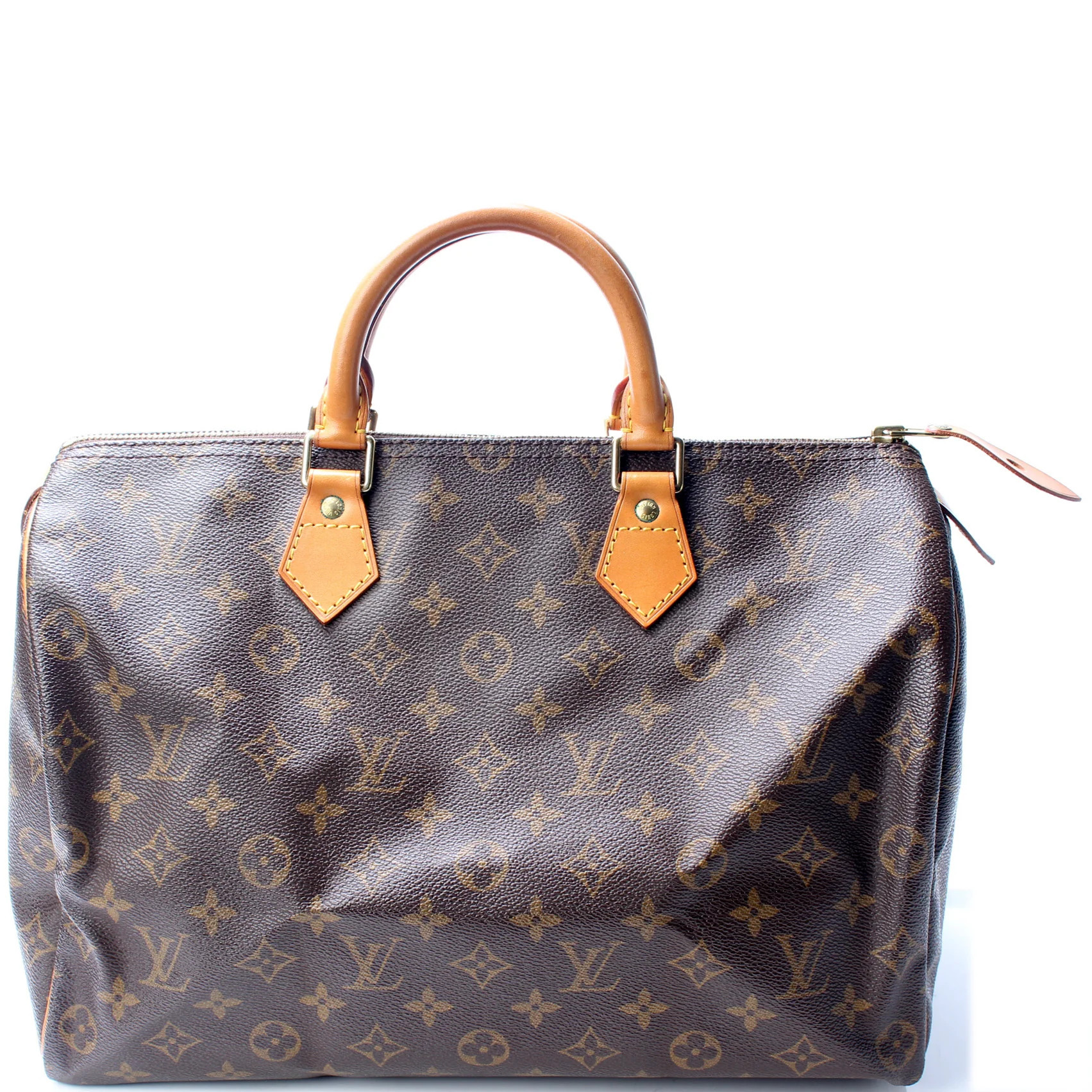 Speedy 35 Monogram | Keeks Designer Handbags