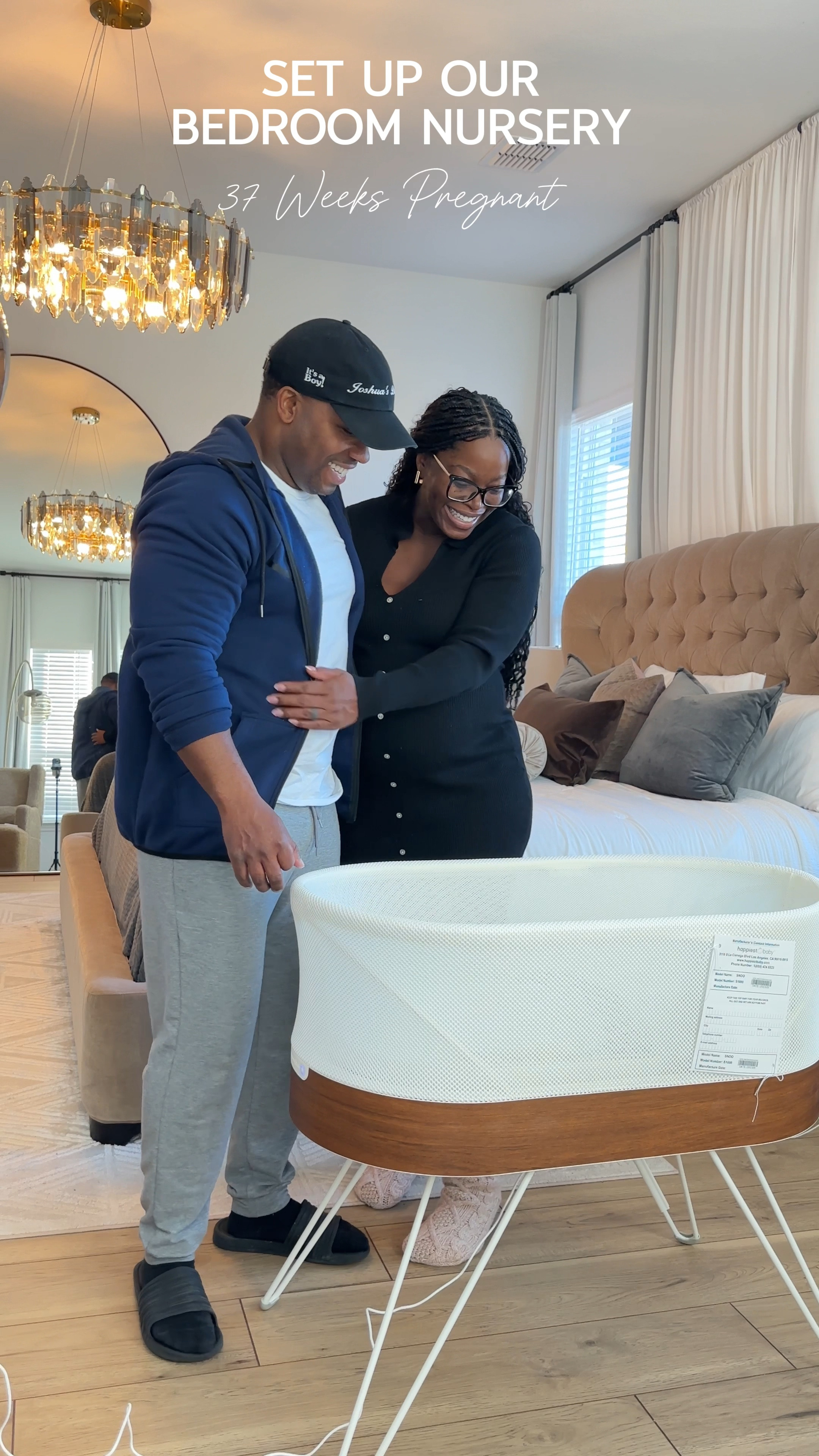 Shop our bedroom nursery furniture & decor 💙

#LTKU #LTKbaby #LTKhome