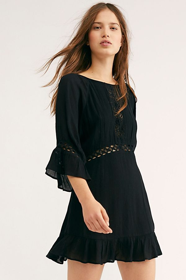 The Emilie Mini Dress | Free People (Global - UK&FR Excluded)