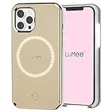 LuMee HALO by Case-Mate - Light Up Selfie Case for iPhone 12 and iPhone 12 Pro (5G) - Front & Rear I | Amazon (US)