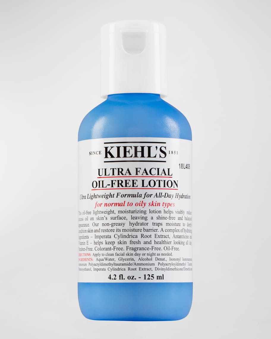 Kiehl's Since 1851 Ultra Facial Oil-Free Lotion, 4.2 oz. | Neiman Marcus