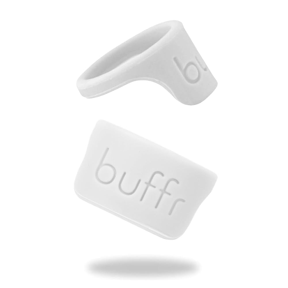 Silicone Ring Protector for Working Out – Wedding Band Guard for Gym & Fitness – Secure, Non-... | Amazon (US)