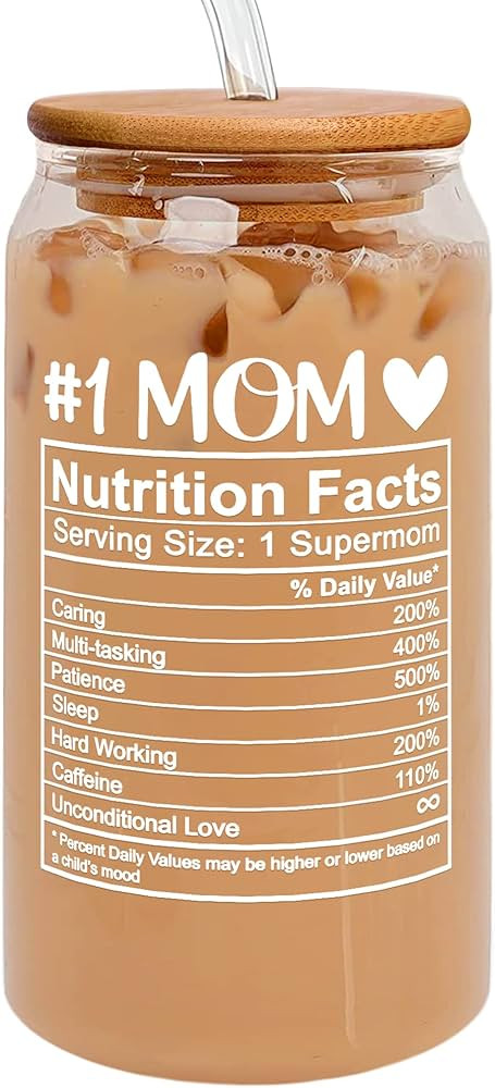 GINGULMINA Gifts for Mom from Daughter, Son, Kids - Mom Gifts, Mother Gifts - Mothers Day Gifts, ... | Amazon (US)