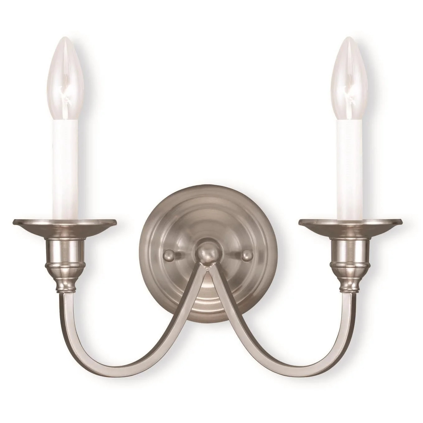 Cranford 13 Inch Wall Sconce by Livex Lighting | 1800 Lighting