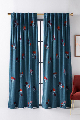 Kealan Curtain | Anthropologie (US)
