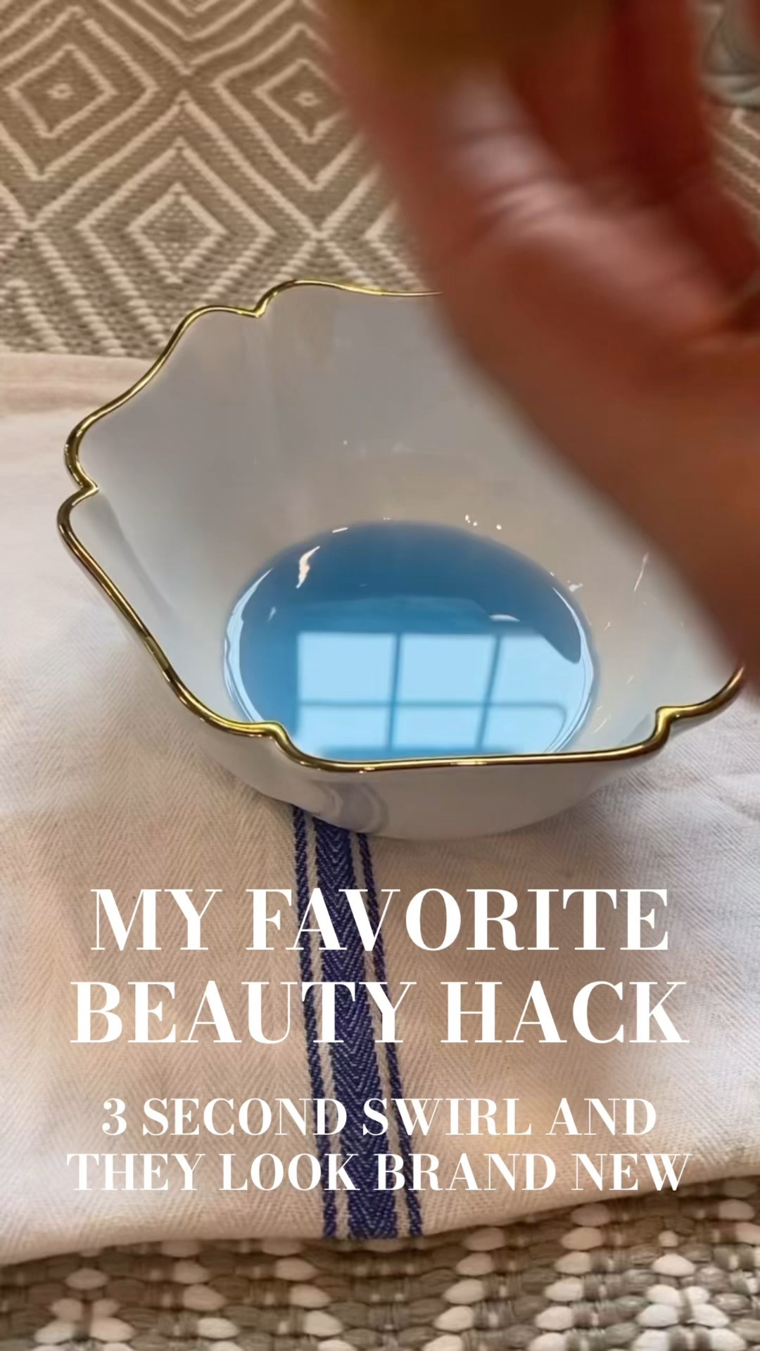 This makeup brush and sponge cleaner is unlike any other on the market. A little goes a long way and the results are instant. 

#LTKFindsUnder50 #LTKSaleAlert #LTKFindsUnder100