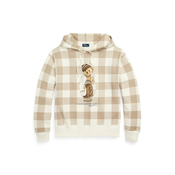 Polo Bear Fleece Hoodie | Ralph Lauren (UK)