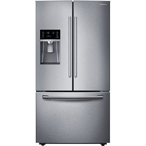 Samsung RF28HFEDBSR Energy Star 28 Cu. Ft. French Door Refrigerator with Cool Select Pantry and Free | Amazon (US)