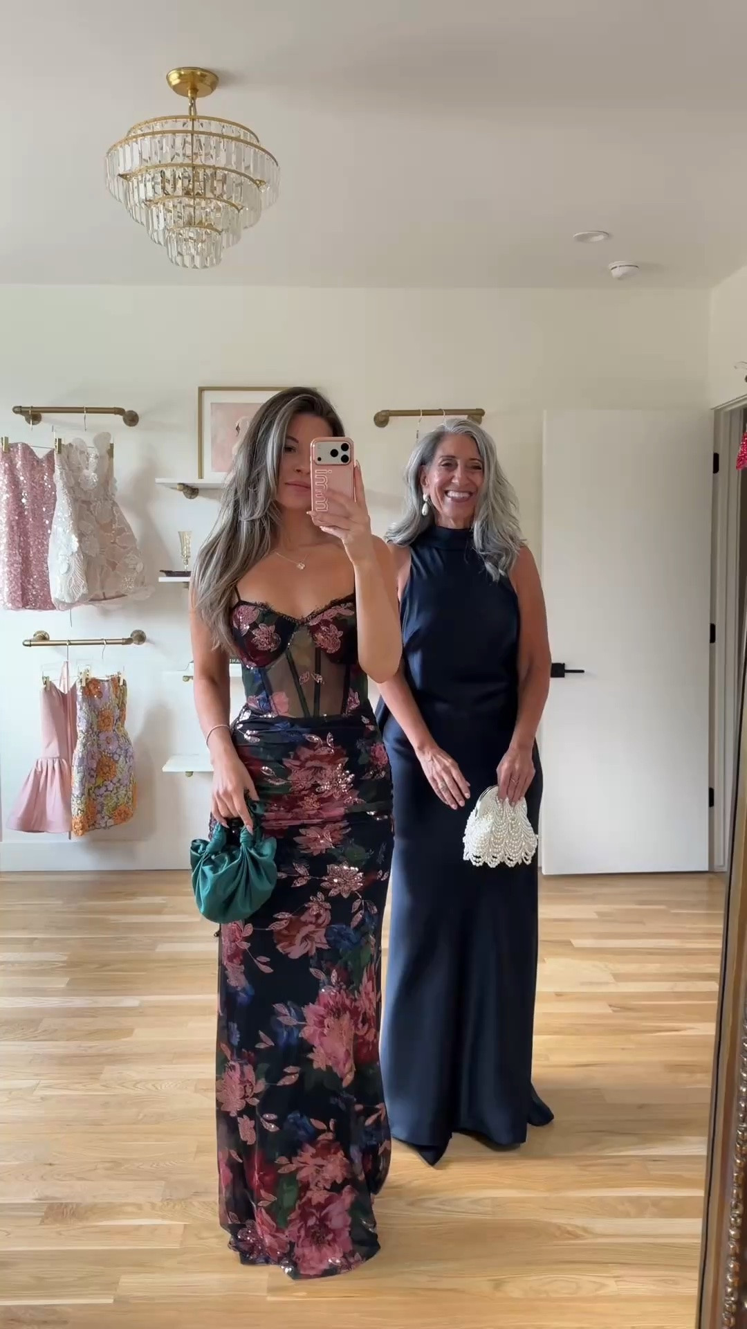 mom and me formal wedding guest and mother of the bride dresses 💍

revolve code: tulip
mac duggal: emerson10

I’m 5’4” and wear a size small/2 

mom is 5’4” and wears a medium/6

fall wedding guest dresses, wedding guest dresses, cocktail dresses, semi-formal dresses, black tie wedding guest dresses, destination wedding guest dresses, garden party dresses, wedding guest outfit ideas, mom & me outfits, mom & me dresses, matching outfits, mother daughter outfits, family photo outfits, wedding guest dresses, mother of the bride, mother of the groom, wedding guest outfit ideas

#LTKootd #LTKSeasonal #LTKWedding