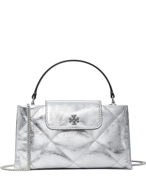 mini Kira diamond-quilted tote bag | Farfetch Global