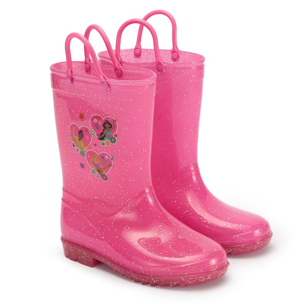 Disney Princess Rain Boots for Kids | Disney Store