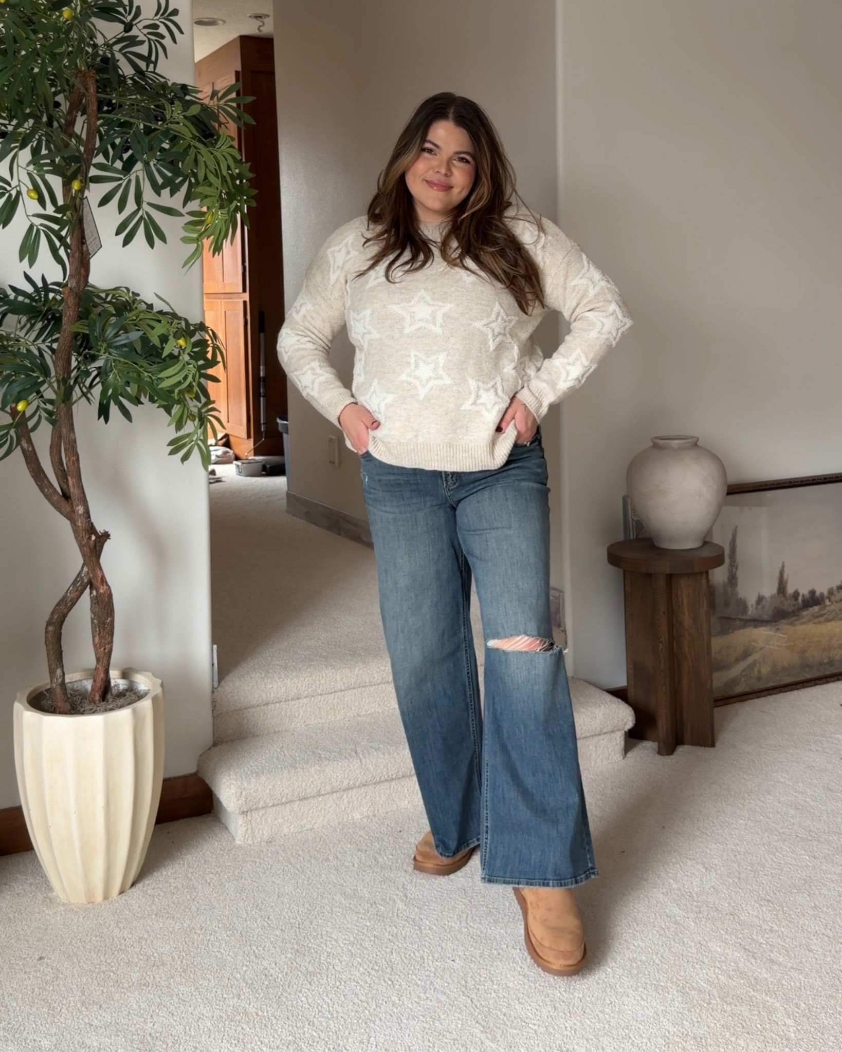 

Which outfit would you choose 1-4?! S/O to the stylists at @maurices - if you’re struggling putting pieces together they are so good at recommending stuff that can help you feel confident or maybe pushes you out of your comfort! 

If you want to grab these for yourself say ‘need’ or ‘ootd’ - you can shop in store or online at maurcies.com for that styled feeling 🤍
#mauricespartner #ThatStyledFeeling

#LTKmomlife #LTKHoliday #LTKgrwm