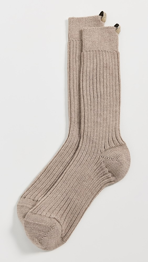 The Merino Chunky Socks | Shopbop