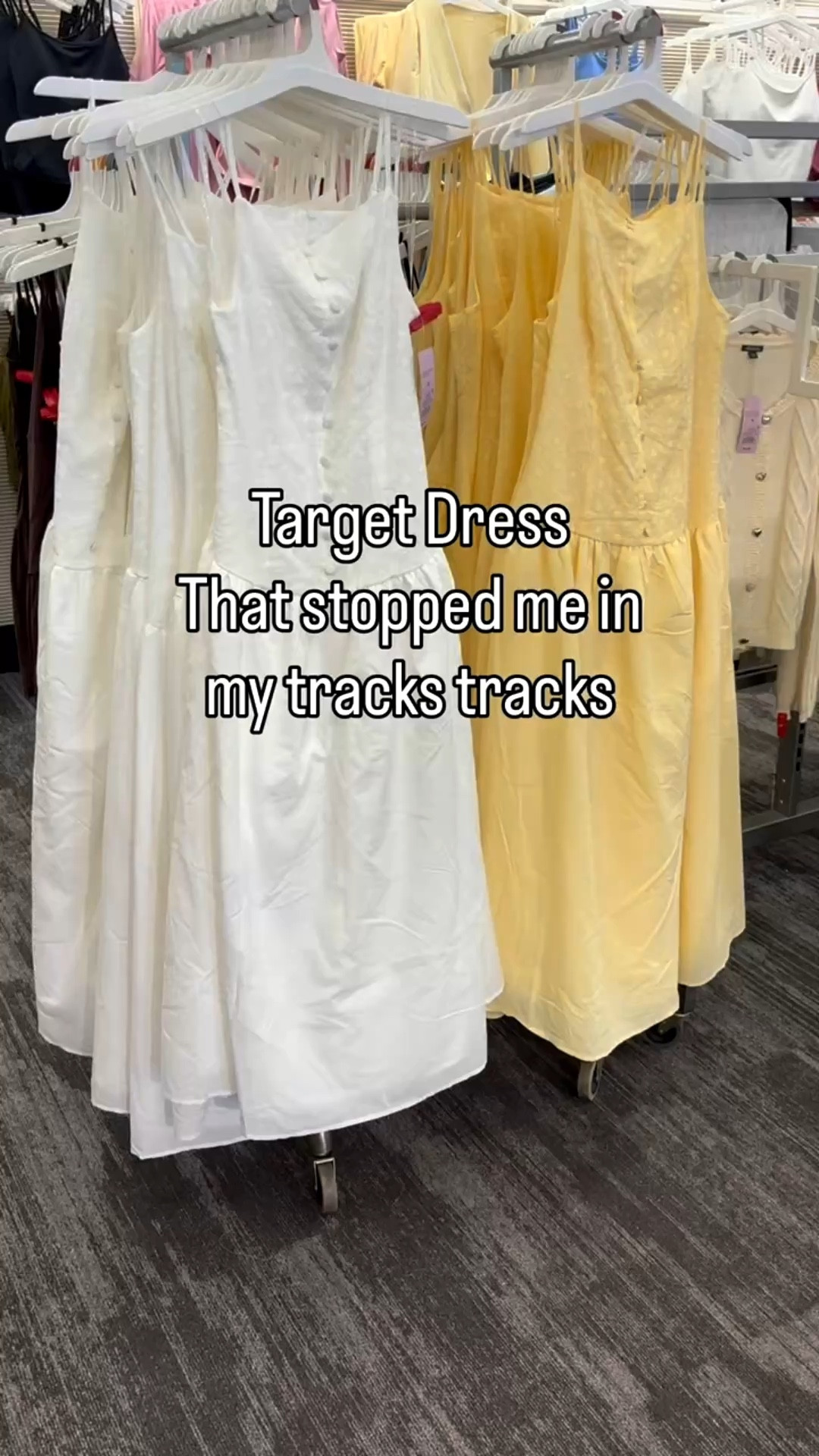 These high neck, dropped waist midi a-line dresses from @Target caught my eye! These are so cute for spring and summer! 

#LTKdayinmylife #LTKSeasonal #LTKootd