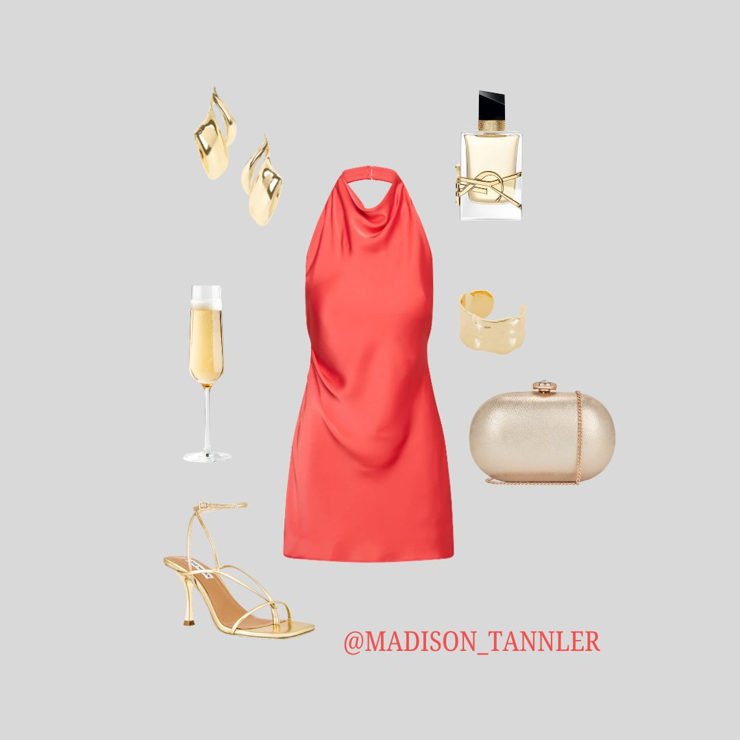 This color dress would be perfect for any look over spring break!! I love this for dinner or cute pictures 

 #LTKMostLoved #LTKSeasonal #LTKStyleTip