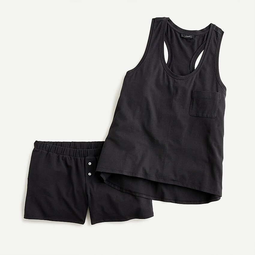 Dreamy pajama tank set | J. Crew US