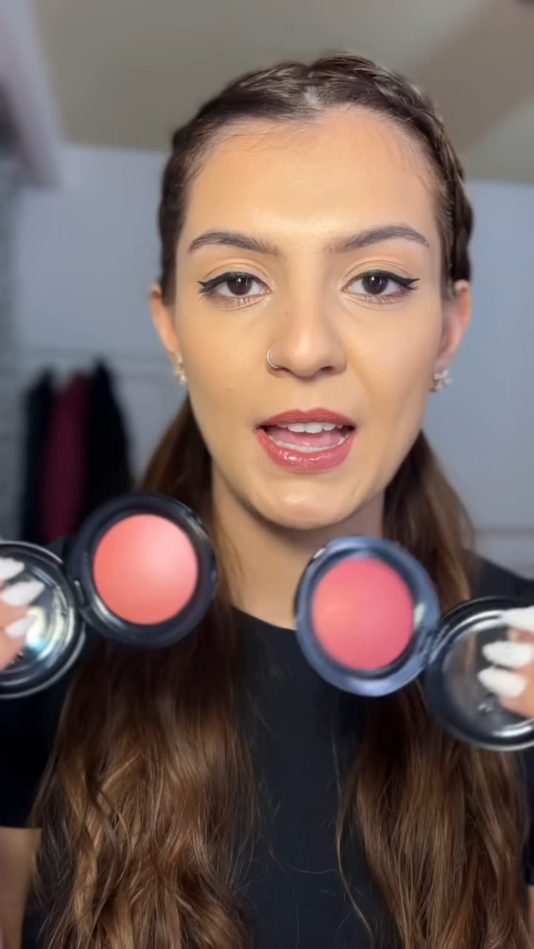 Another edition of The Blush Diaries is here 💖 where I test out as much blush as I can get my hands on—because more blush = more joy! Today we are testing the @saiebeauty SuperSuedeTalc-Free Powder Blush. Is it worth the hype? 👀

#LTKbeauty #LTKcanada