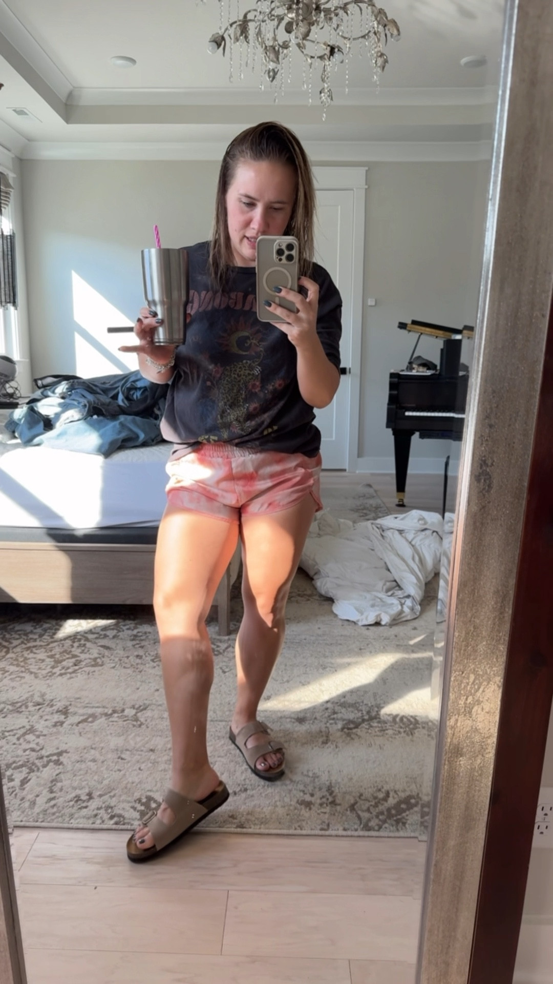 Great Birkenstock dupe for $25!! Target shoe finds! 

#LTKShoeCrush #LTKFindsUnder50