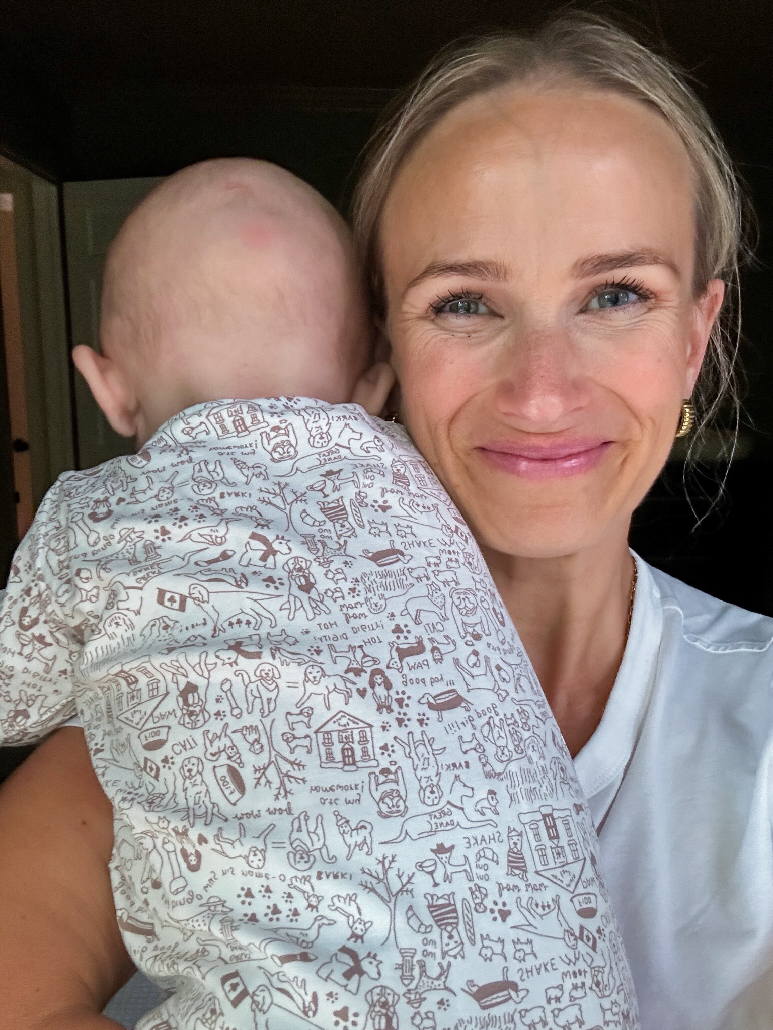 New favorite pattern for the boys PJs!

#LTKBaby