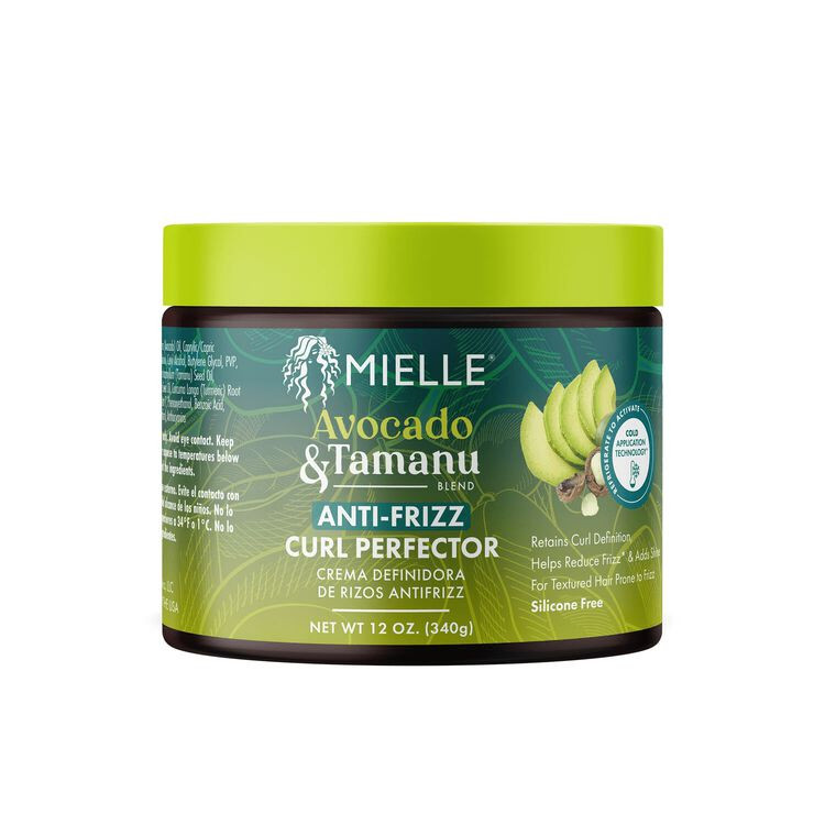 Avocado &amp; Tamanu Anti-Frizz Curl Perfector 12 oz | Sally Beauty