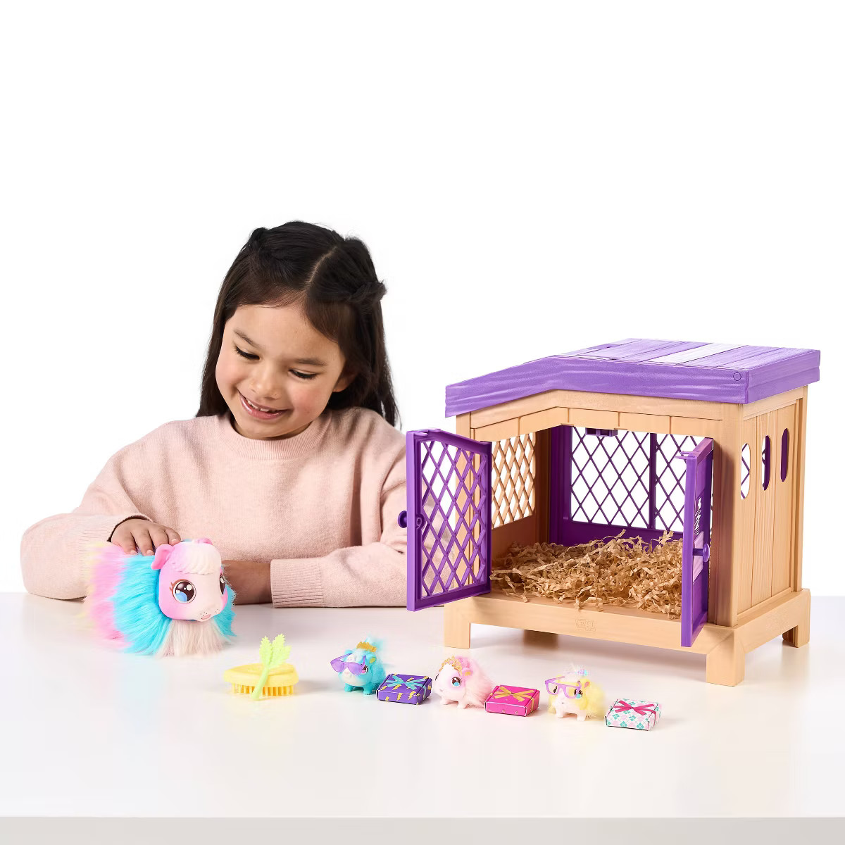 Little Live Pets Mama Surprise Guinea Pigs Rainbow Edition (Target Exclusive) | Target