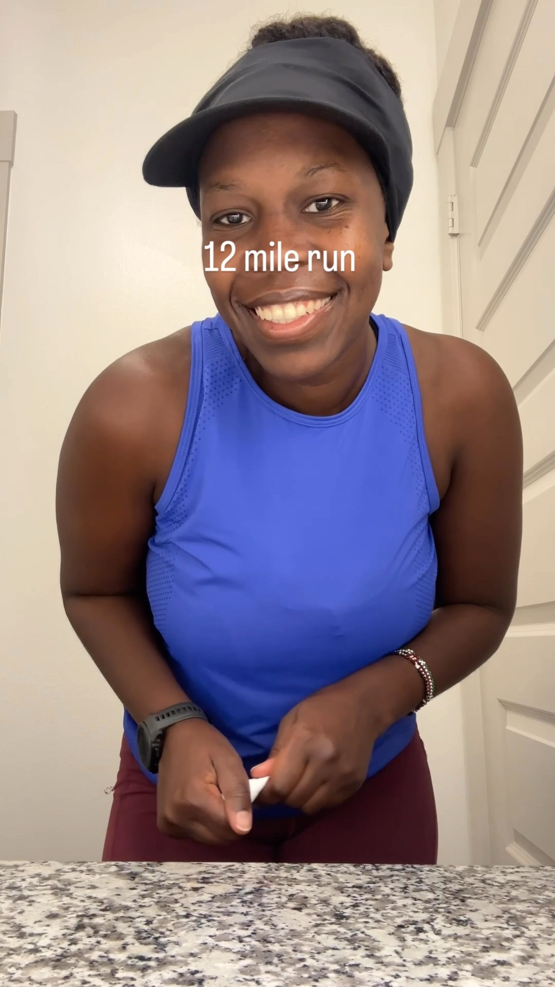12 mile run! 

#LTKActive #LTKMidsize #LTKFitness