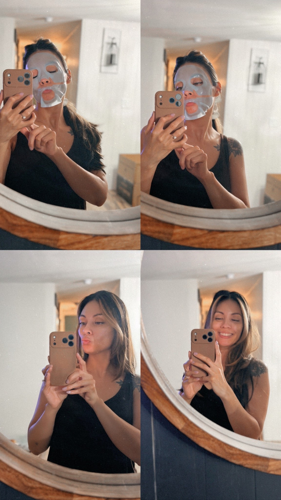 After a week long having the worst cold of my life, i pamper myself with this face mask :) it feels amazing :) my skin is so soft… here’s before and after 🥹 much better 🫶🏻🫶🏻🫶🏻🫶🏻🫶🏻🫶🏻🫶🏻🫶🏻

#LTKselfcare #LTKvlog #LTKdayinmylife