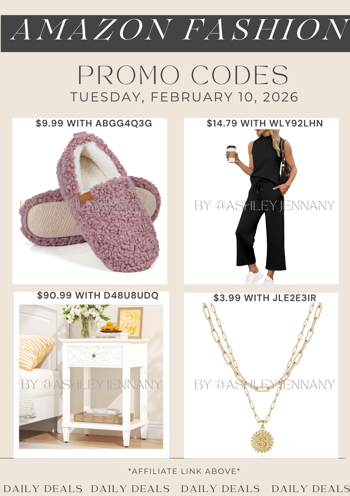 Amazon deals 

#LTKSaleAlert #LTKMidsize