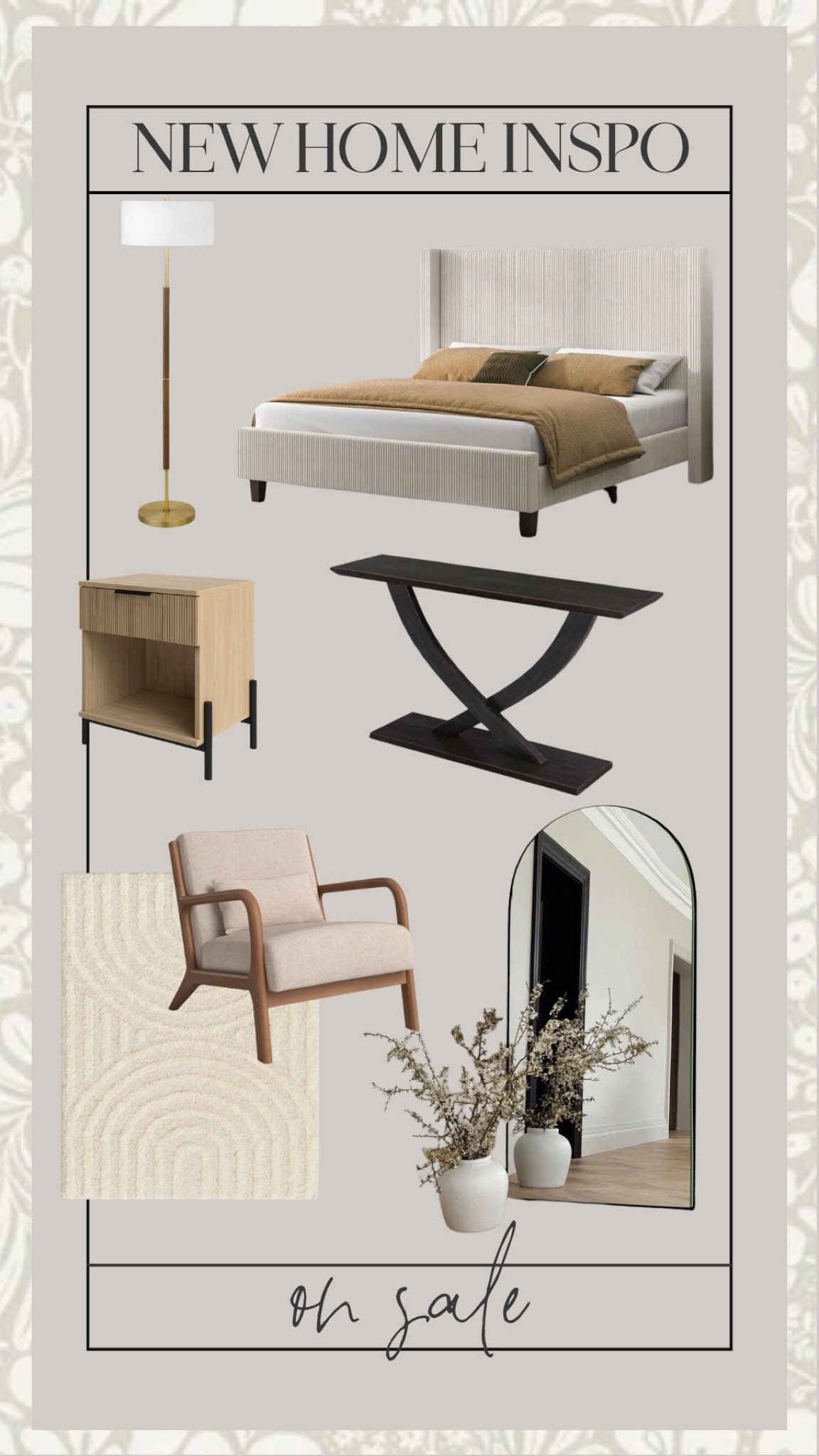 Currently shopping for a new house and rounded up some of my favorites that are on sale for Labor Day weekend!

We have a lot of natural wood colors in our house so I’m going for a lot of light in our decor because the wood brings so much rich color ! I’m thinking lots of gold, creams and greens 

#LTKHome #LTKSaleAlert #LTKFallSale