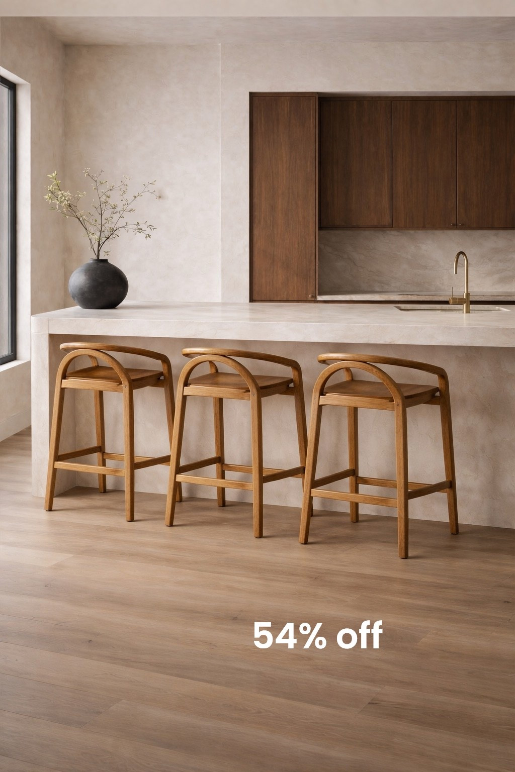 !!!!! Brand new counter stools find that’s identical to a $719 Citizenry style!! Also comes in black 😍😍

#LTKHome #LTKSaleAlert