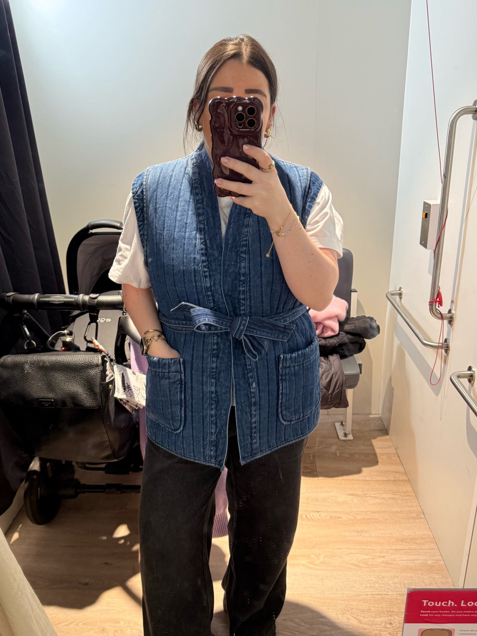 Denim lushness at marks 💙

#LTKuk #LTKsummer #LTKspring