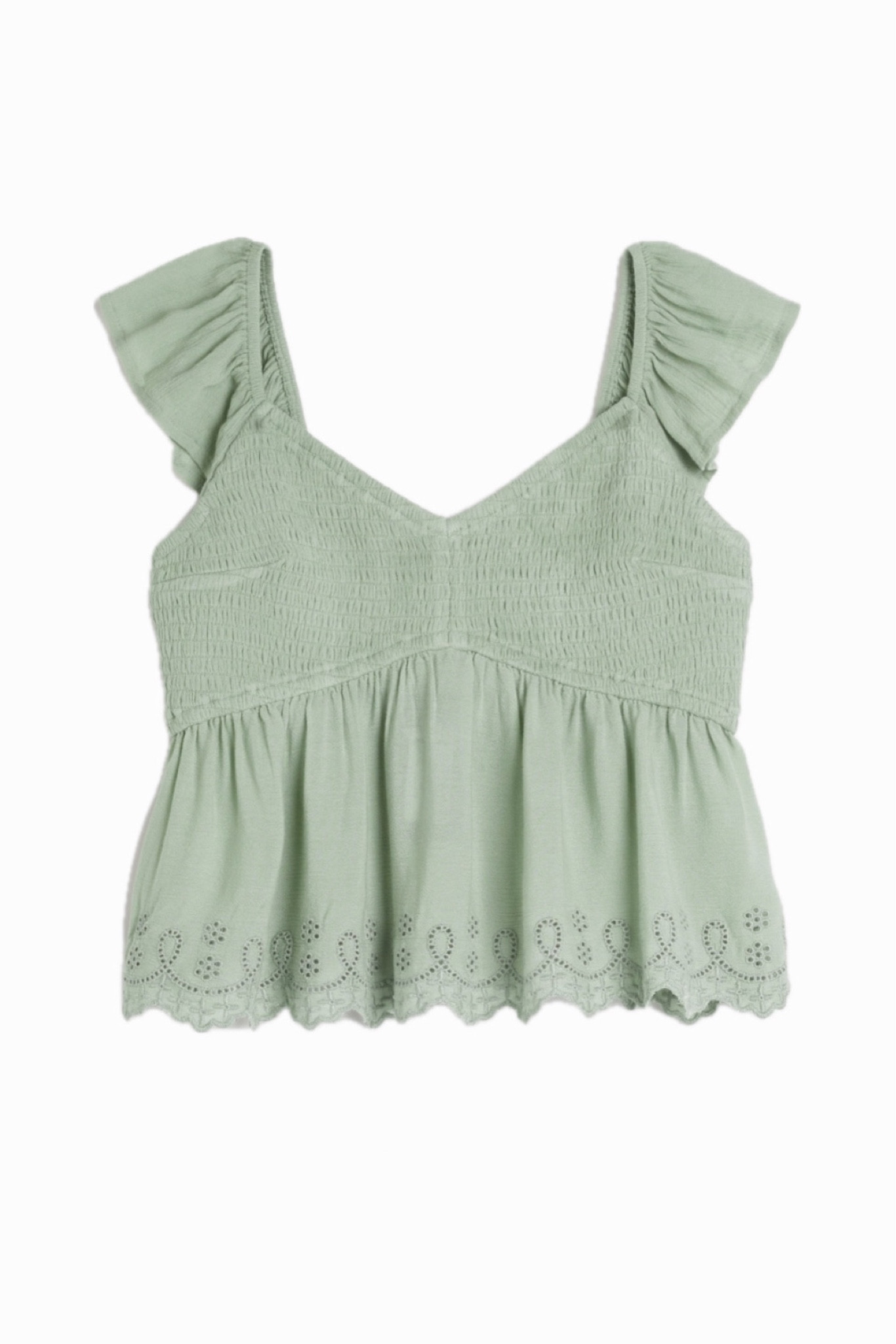 Hollister Babydoll Top 🌊

#LTKstyletip #LTKfindsunder50 #LTKeurope