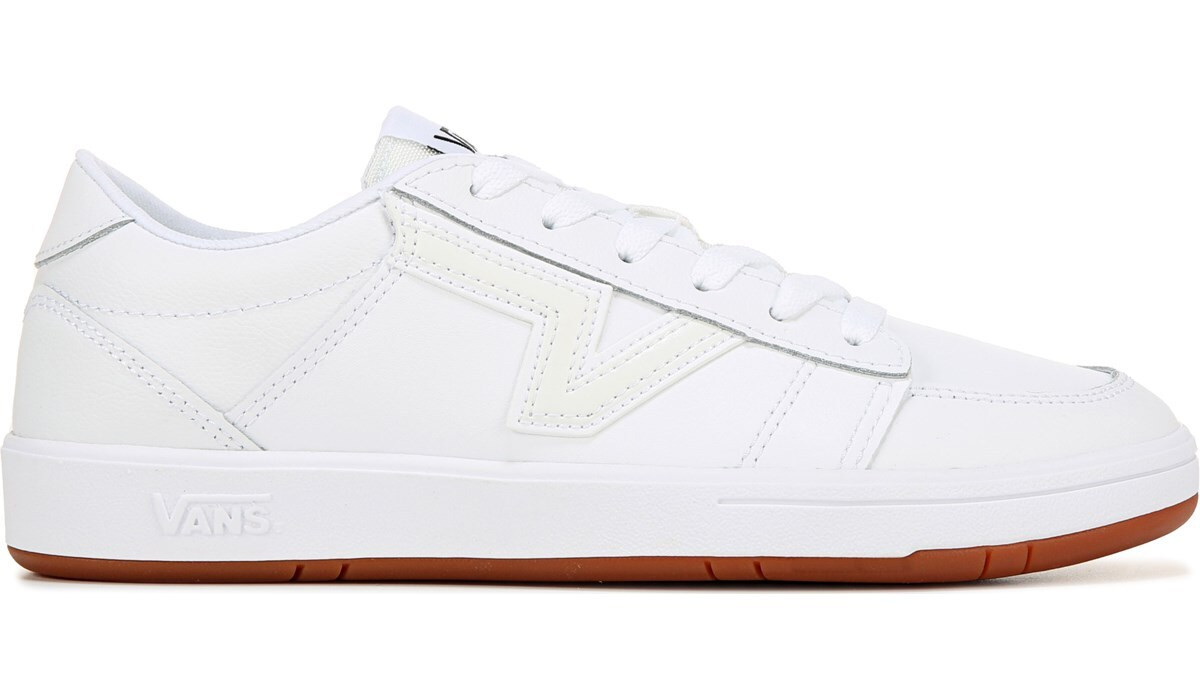 Women's Soland Leather Low Top Sneaker | Famous Footwear