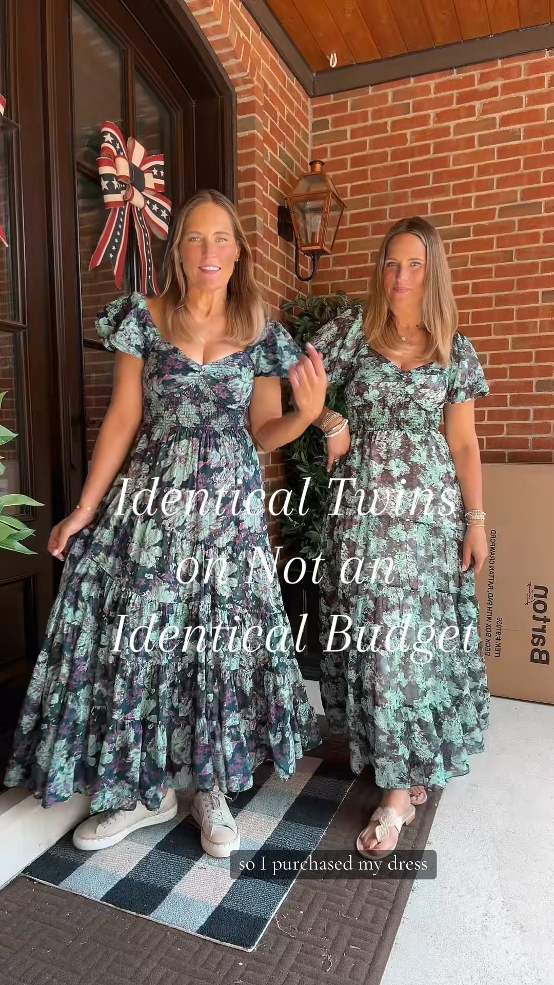Both dresses are great for summer. Wear them with tennies or sandals! 



#LTKFindsUnder50 #LTKVideo #LTKStyleTip