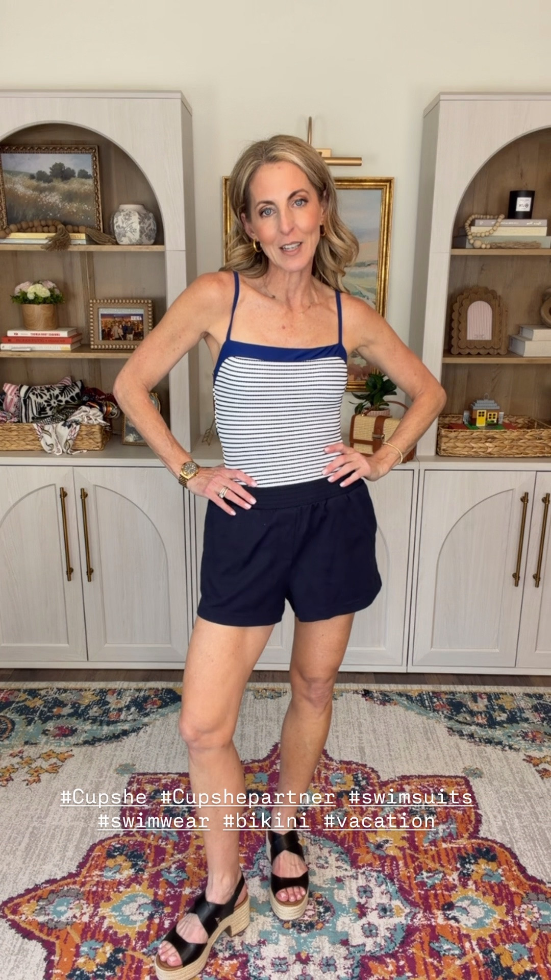 I’m partnering with Cupshe to help you get your suitcase ready for Memorial Day weekend, beach vacations, and summer getaways. From beach dinners to pool days and all the vacation moments in between, these easy, suitcase-ready styles are so good. 

Use code ATHENA15 for 15% off orders $70+. 

summer outfits, beach vacation outfits, resort wear, vacation dresses, beachwear, summer fashion, tropical vacation outfits, coastal style, affordable vacation style, vacation packing ideas, over 40 style, resort outfits, summer travel outfits @Cupshe 

#Cupshe #Cupshepartner #swimsuits #swimwear #bikini #vacation