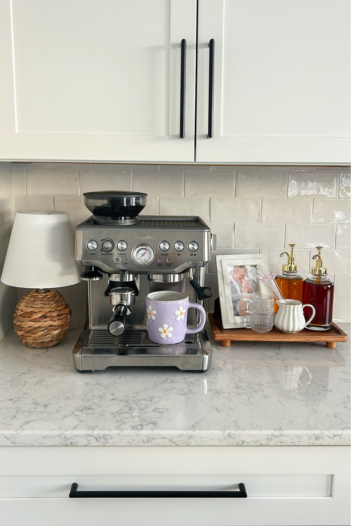 Coffee corner☕️🎀✨

#LTKHome