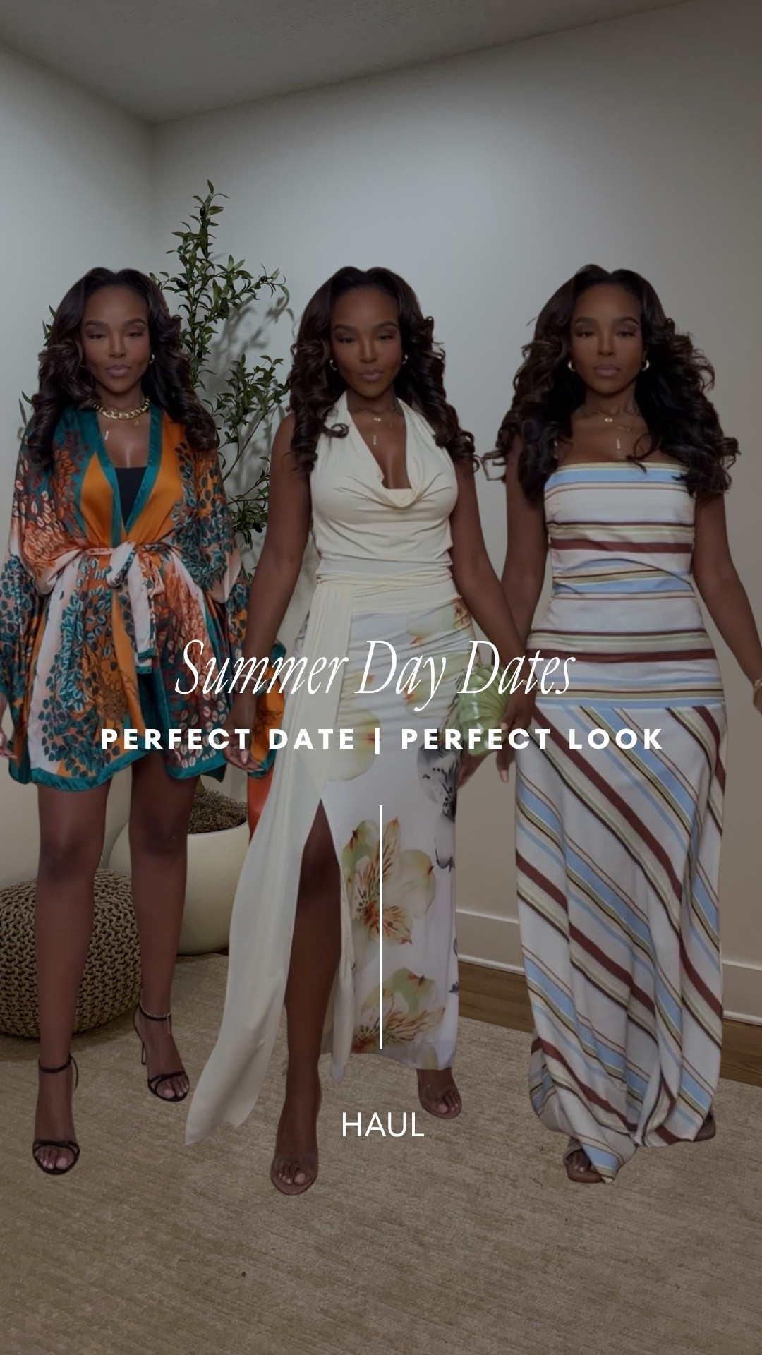 Scroll to shop! ✨ These are the kinds of dresses you’ll actually wear all summer. The best plans are usually the spontaneous ones—a coffee date, brunch with the girls, a picnic, or that last-minute “Are you free today?” text. Having a few effortless dresses in your closet makes it so much easier to say yes without overthinking what to wear.

Wearing: Size Small | 5’4” | 140 lbs | 34D-27-40

📱 Download the free LTK app & follow @kirasfashionfinds to shop all my daily finds.

• Summer Dresses
• Date Night Outfits
• Vacation Style

#LTKPetite #LTKootd