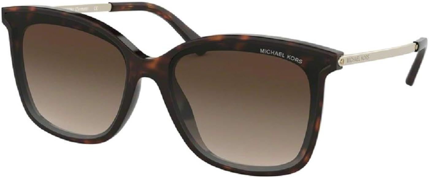 MK2079U ZERMATT Square Sunglasses For Women+FREE Complimentary Eyewear Care Kit | Amazon (US)