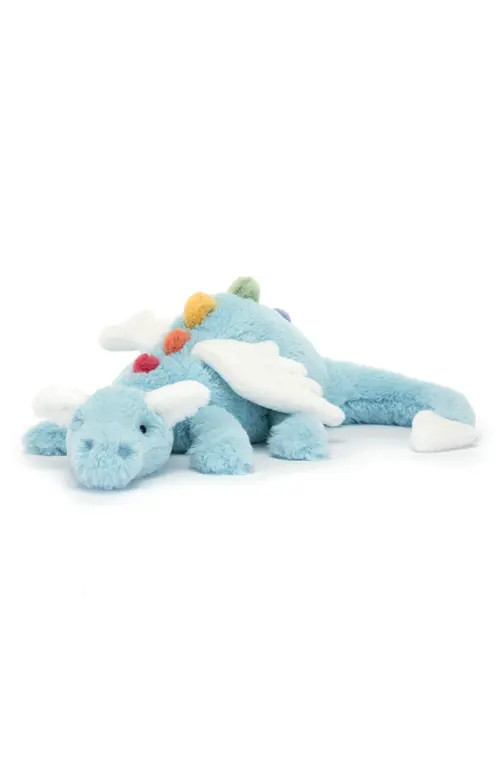 Jellycat Large Sky Dragon Stuffed Animal in Multi at Nordstrom | Nordstrom