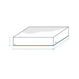 Square/Rectangle Cushion Insert | Covers & All