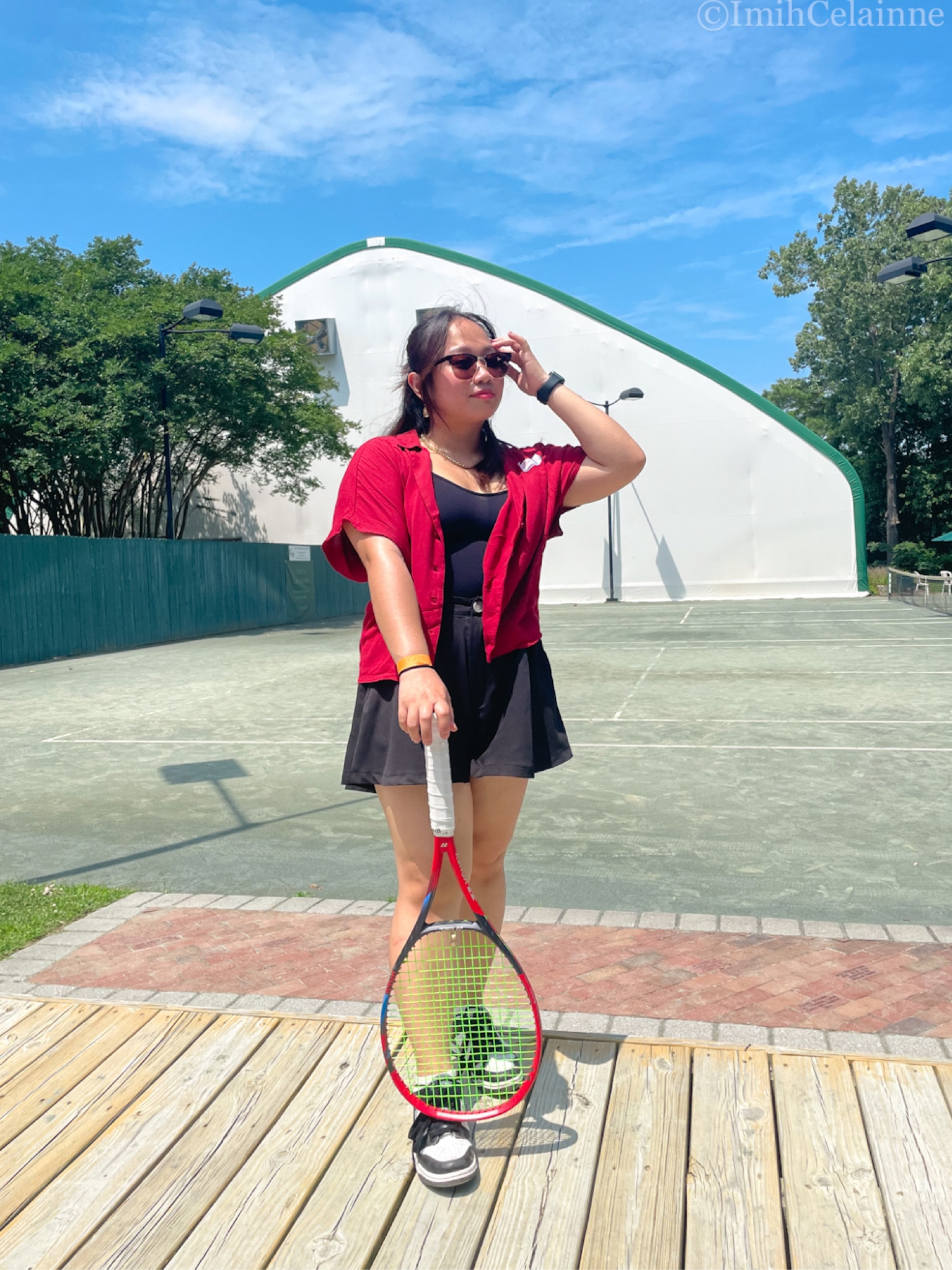 My little cheerleader outfit for the tennis courts 🫶🏻

#LTKcurves #LTKstyletip #LTKtravel