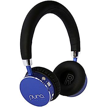 Puro Sound Labs BT2200 On-Ear Headphones Lightweight Portable Kids Earphones with Safe Wireless, ... | Amazon (US)