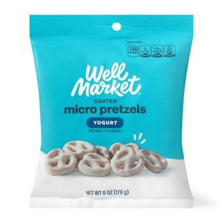 Gold Emblem Yogurt Pretzel Twists, 7.5 OZ | CVS