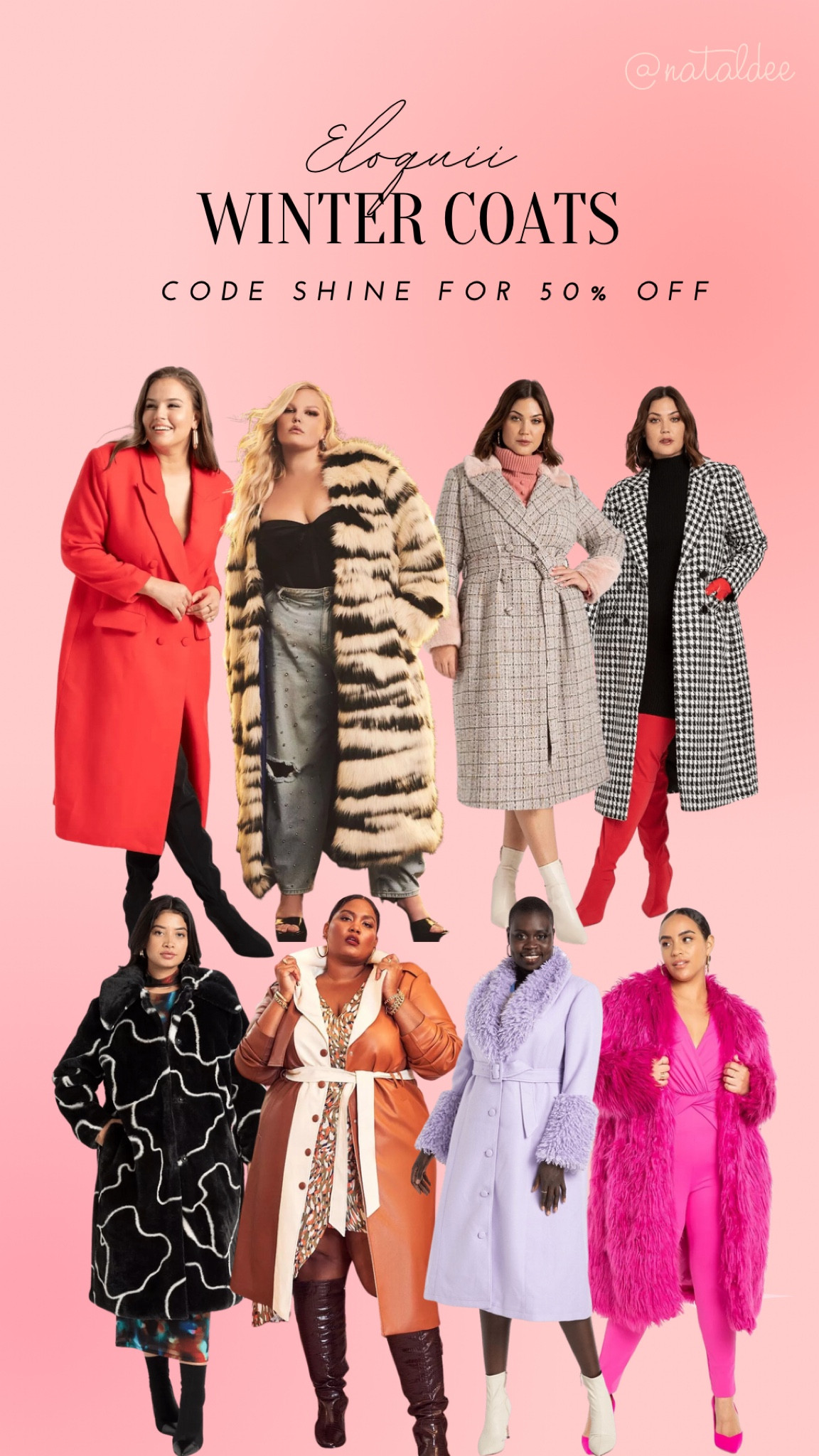 Warm up this season with Eloquii coats! 🧥 

#LTKHoliday #LTKcurves #LTKsalealert