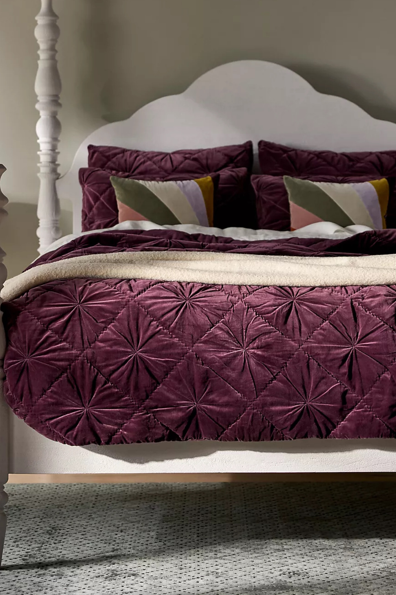 Velvet trova quiltt

#LTKHome