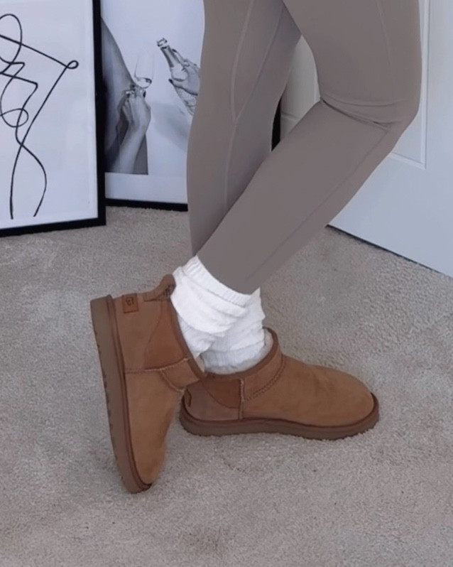 Socks 

#LTKuk #LTKFashionMonth #LTKautumn