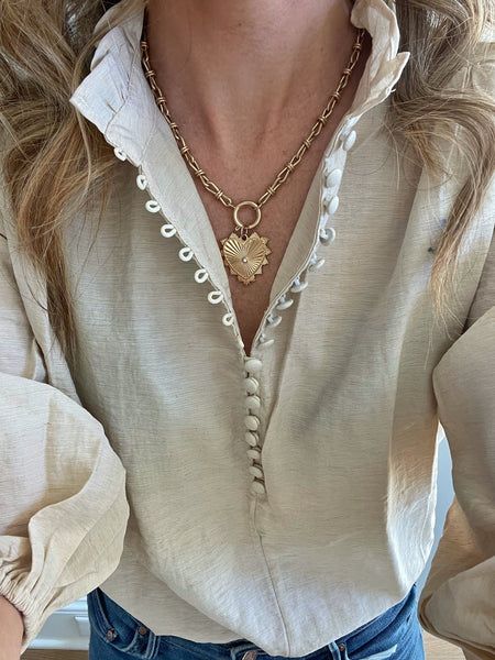Love and Luck Necklace | Erin McDermott Jewelry