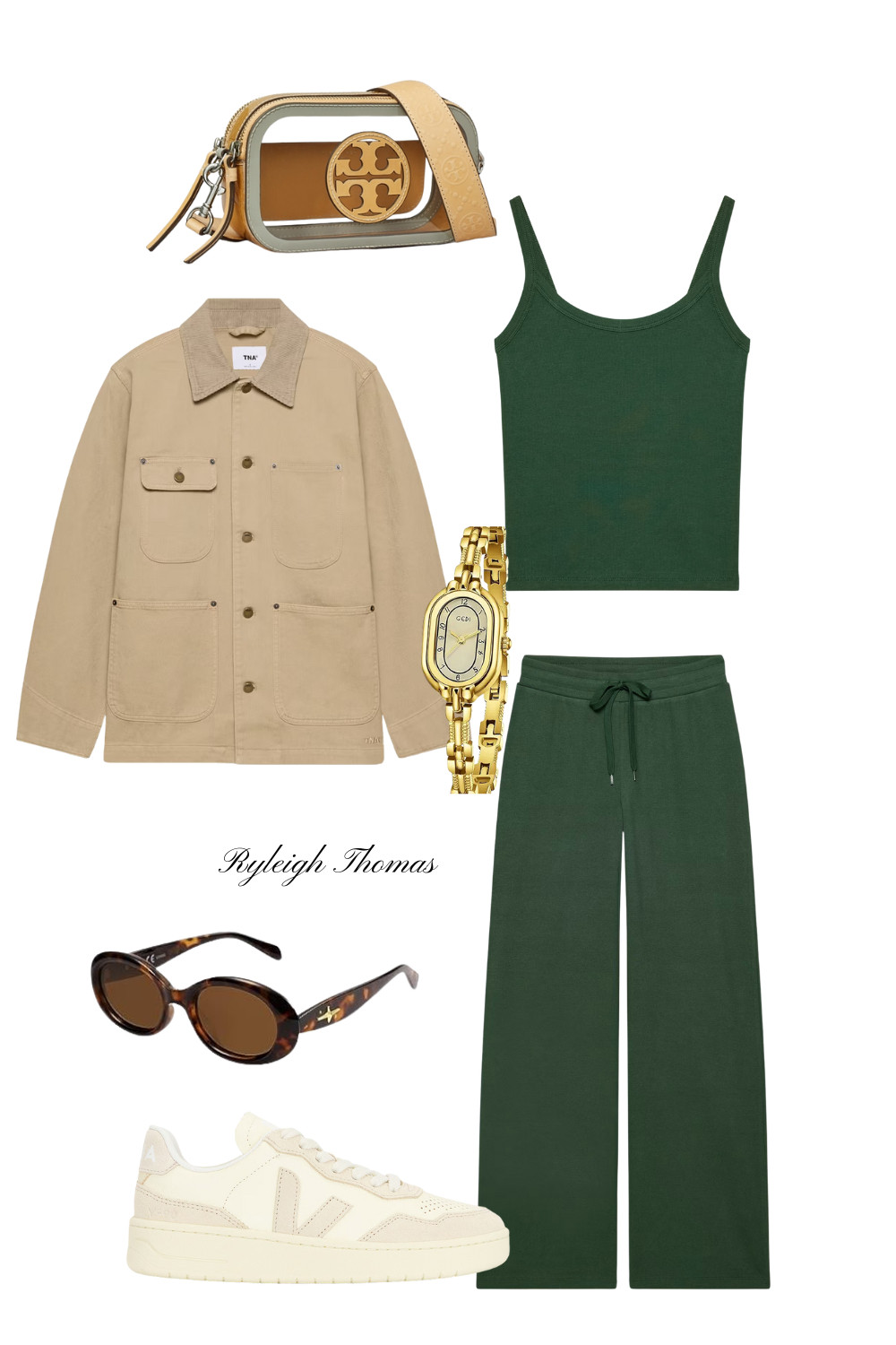 Elevate your fall style by taking a simple lounge set from comfy at home to chic for your next outing.  the perfect casual fall outfit inspo 

 #LTKFallSale #LTKSeasonal #LTKActive