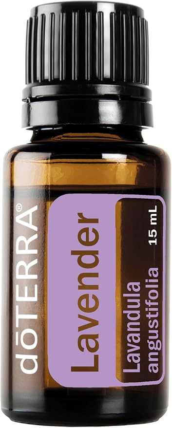 doTERRA Lavender Essential Oil - 15 ml (Lavender) | Amazon (US)